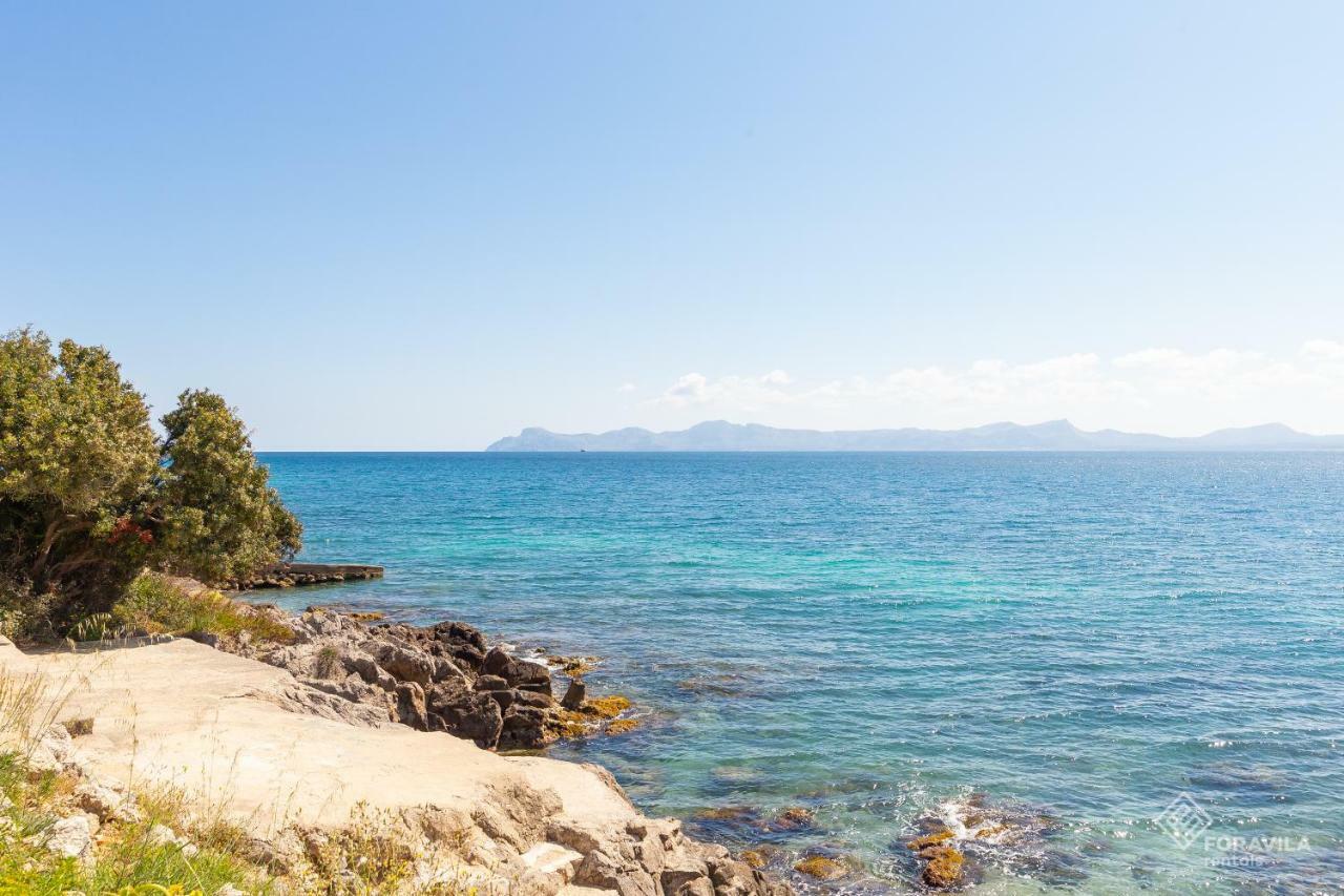 Can Soler Alcudia  Exterior photo